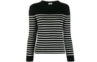 SAINT LAURENT SS21 Sweater Women's Black
