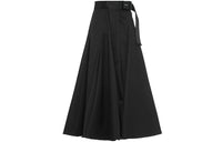 PRADA Casual Long Skirts Women's Black