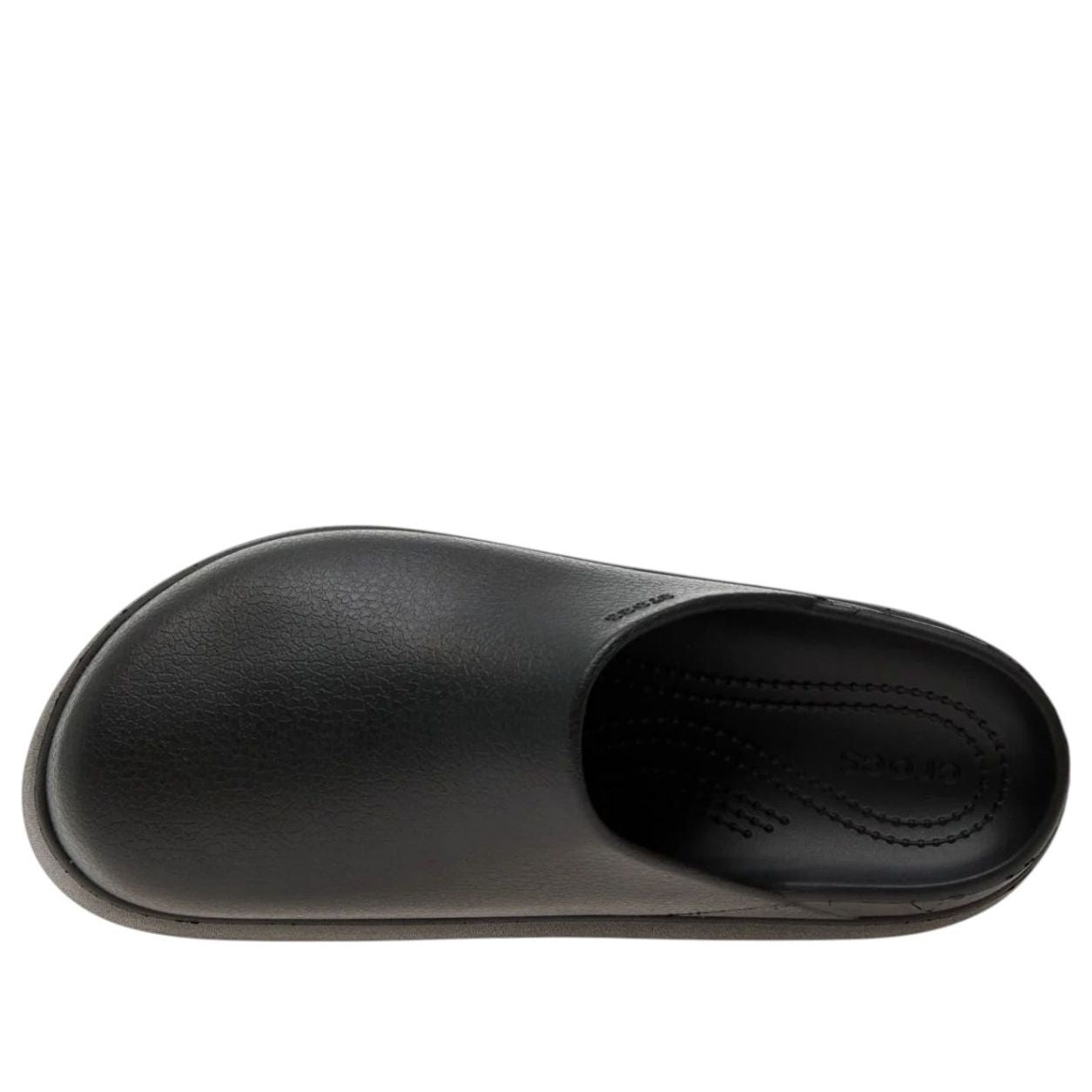 (WMNS) Crocs Dylan Platform Clog 'Black' 209869-001