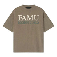 Fear of God Essentials Famu 90s Tee 'Homestead Heather' 125FA252001F