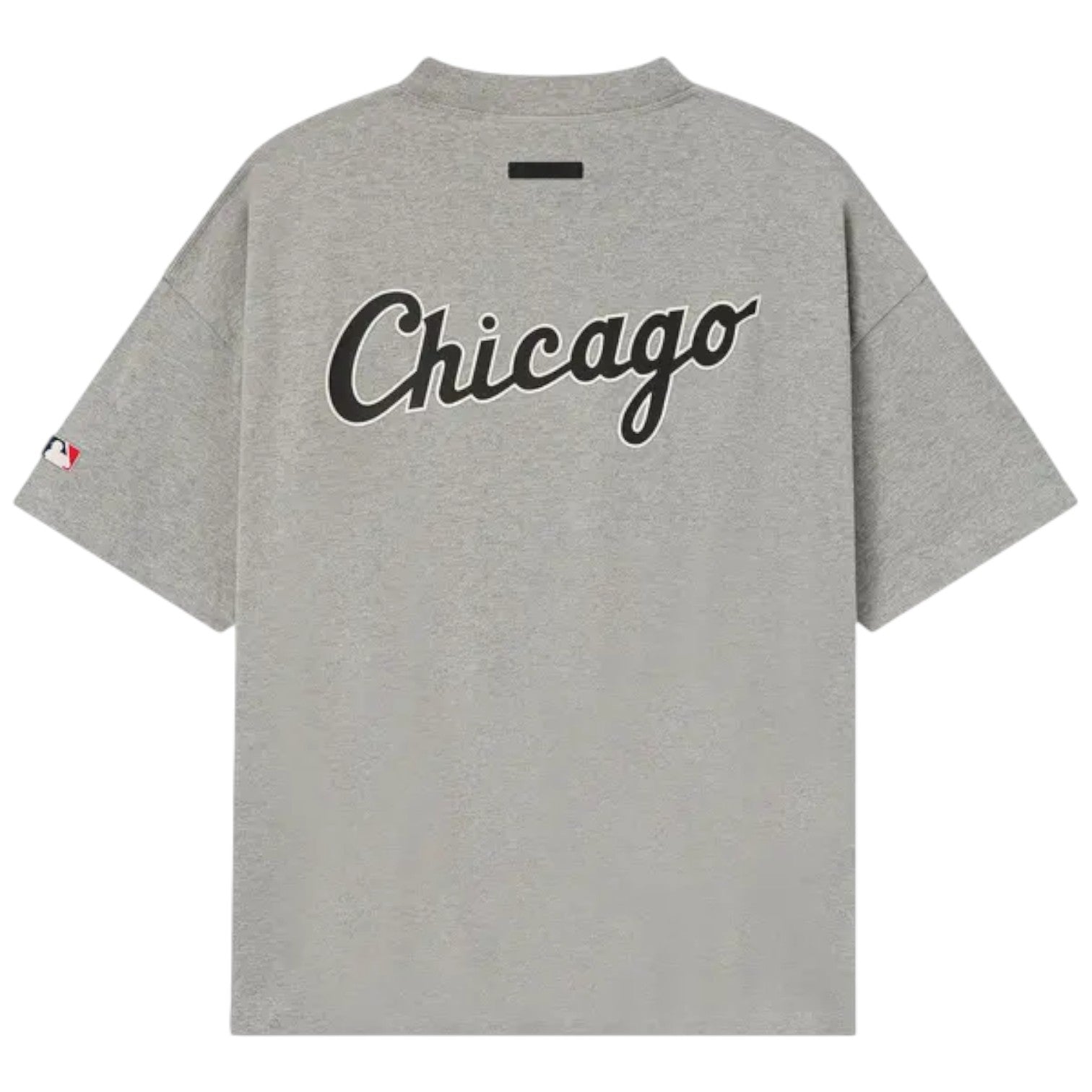 Fear of God Essentials White Sox 90s Tee 'Concrete Heather' 125ML254014F