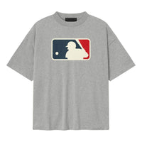 Fear of God Essentials MLB 90s T-Shirt 'Concrete Heather' 125ML254202F