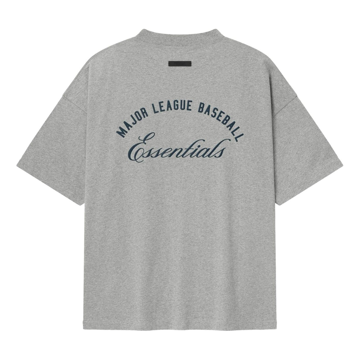 Fear of God Essentials MLB 90s T-Shirt 'Concrete Heather' 125ML254202F