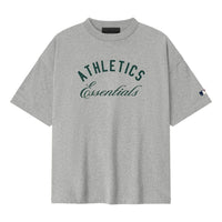 Fear of God Essentials Athletics 90s T-Shirt 'Concrete Heather' 125ML254228F