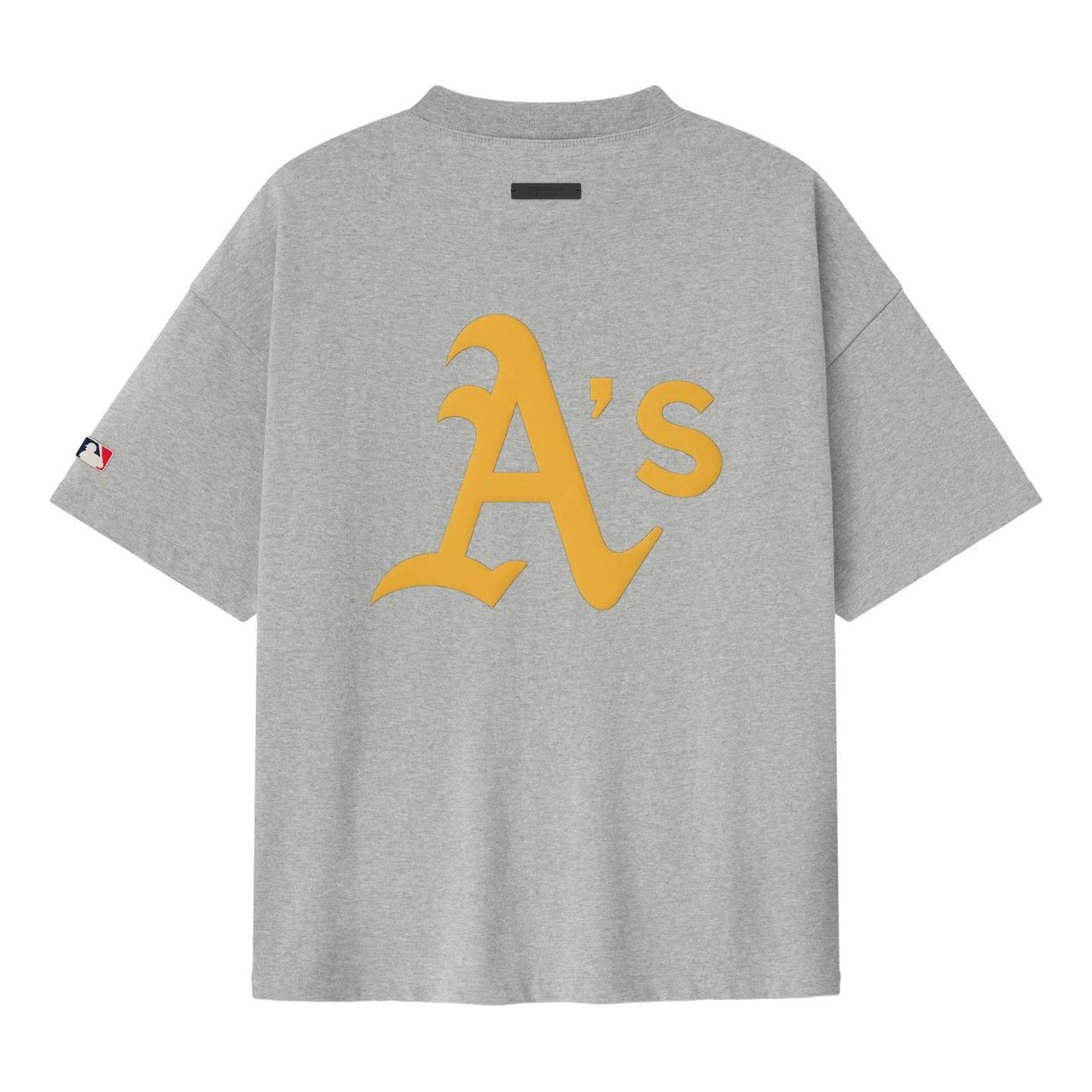Fear of God Essentials Athletics 90s T-Shirt 'Concrete Heather' 125ML254228F