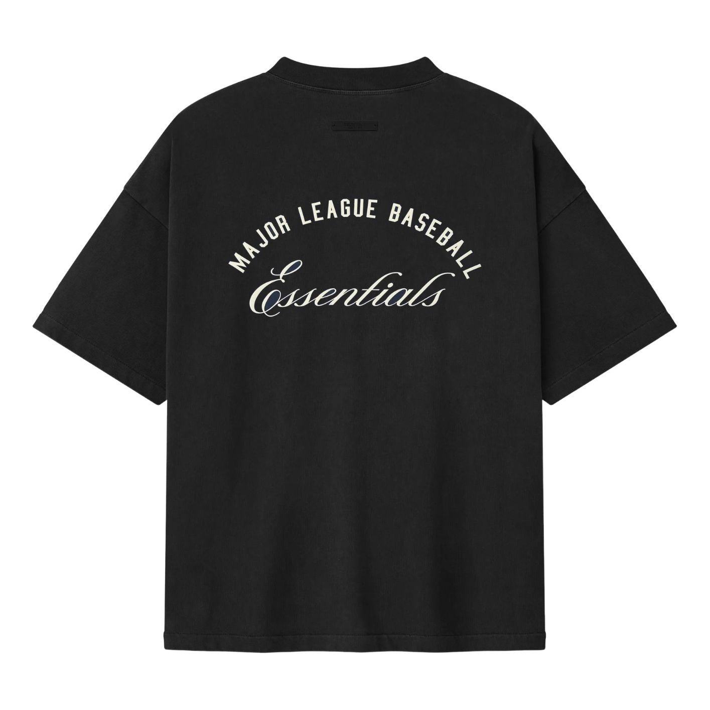 Fear of God Essentials MLB 90s T-Shirt 'Black' 125ML254301F