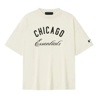 Fear of God Essentials White Sox 90s T-Shirt 'Cream White' 125ML254314F