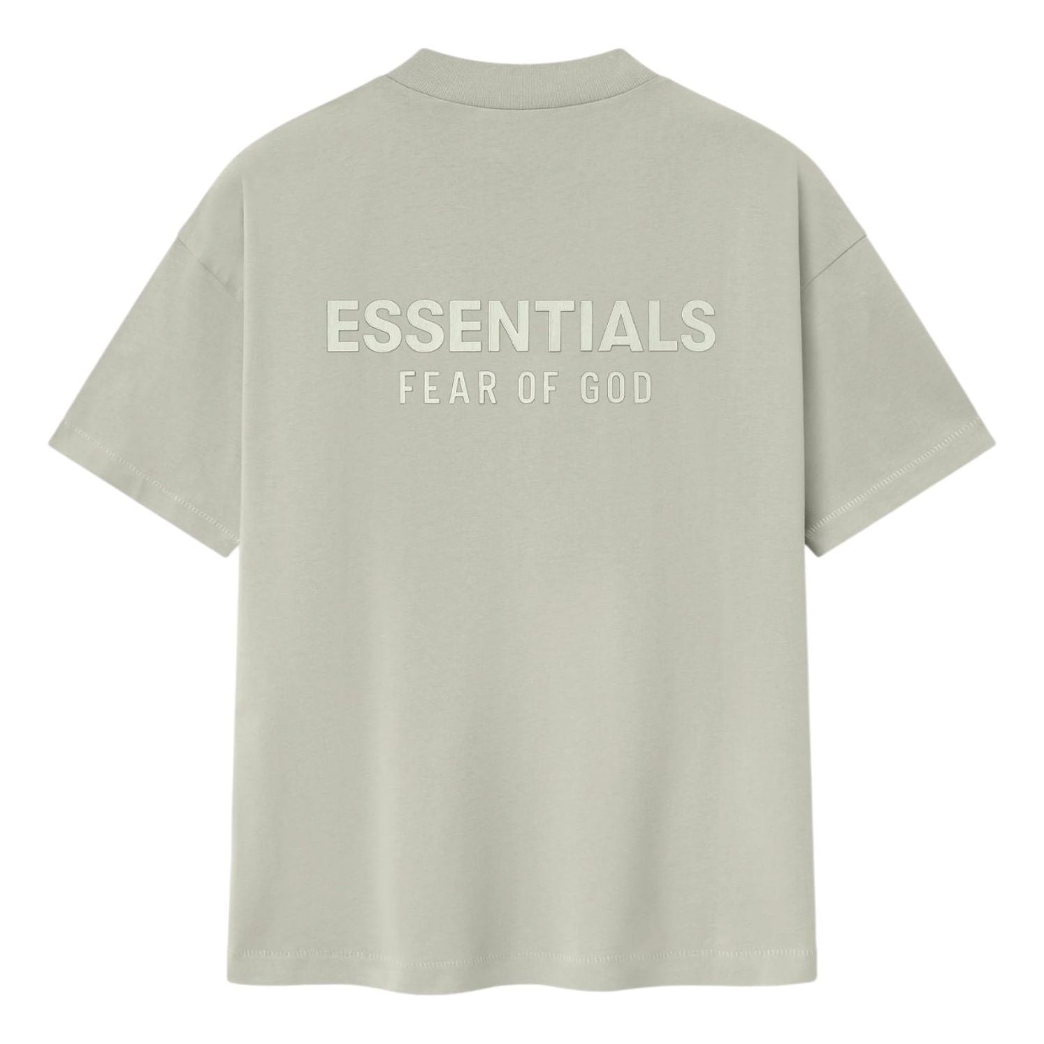 Fear of God Essentials ESSENTIALS Classic T-Shirt 'Abbey Stone' 125SP254196F