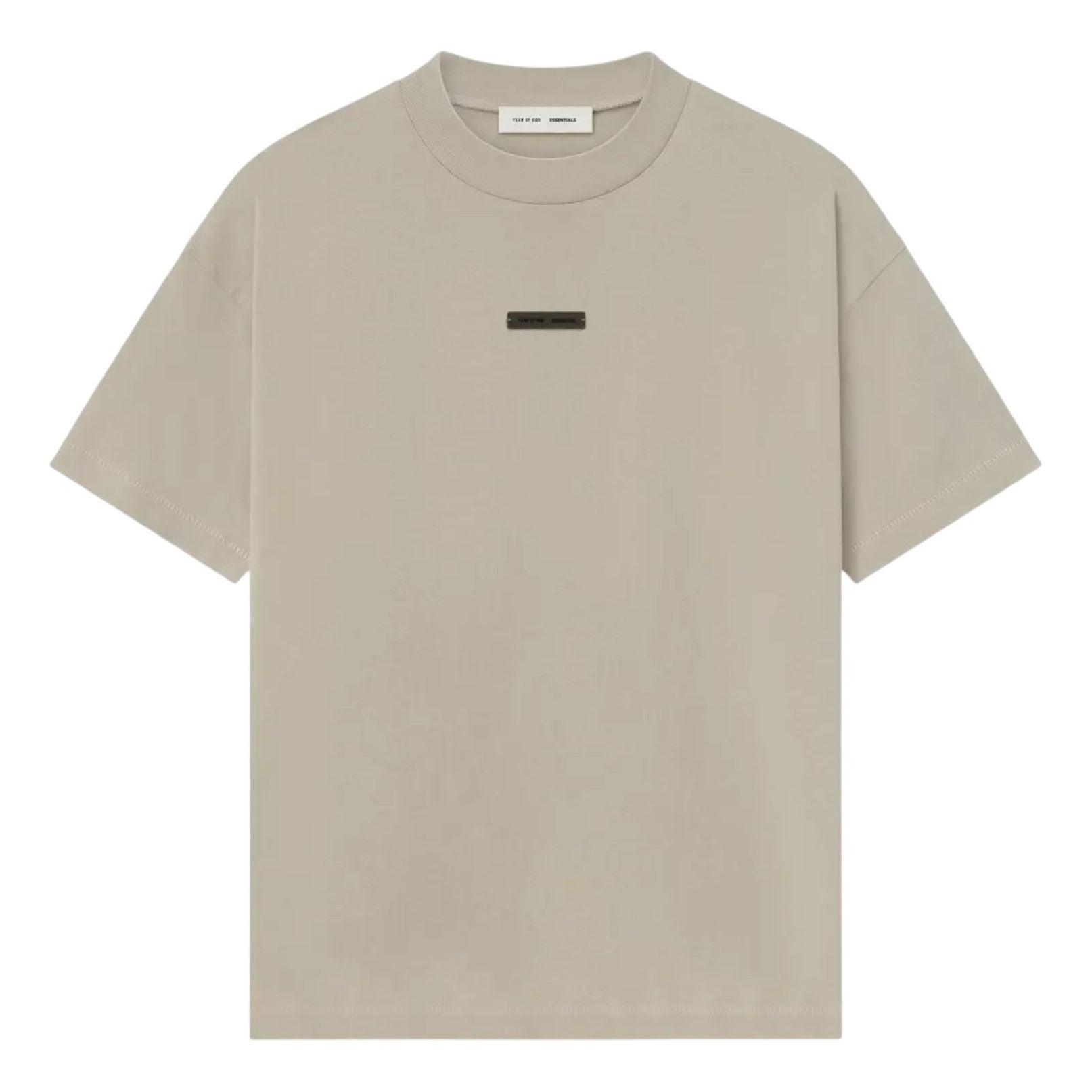 Fear of God Essentials Classic Tee 'Timber' 125SP254191F