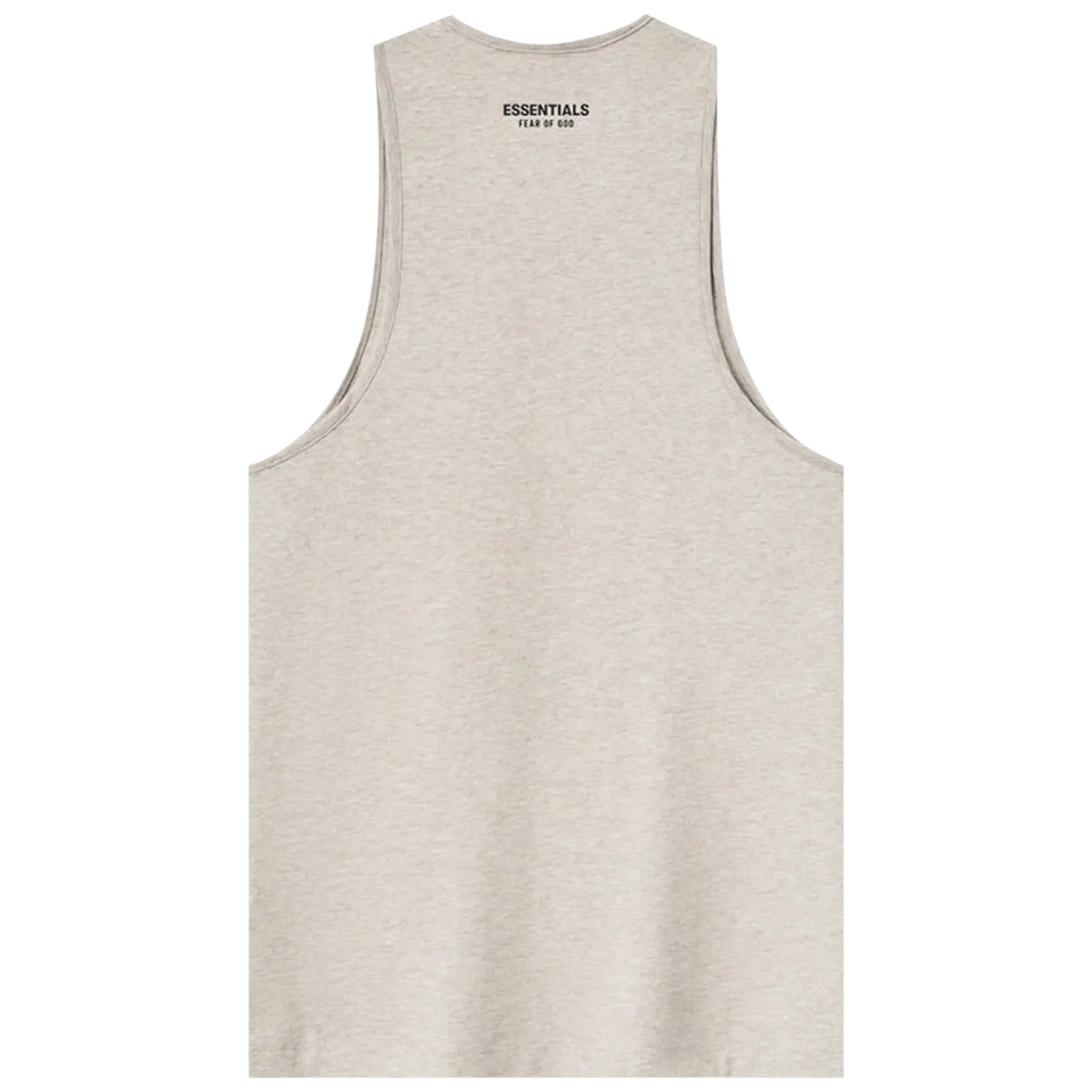 Fear of God Essentials Lightweight Essential Tank 'Heather Stone' 125SP254232F