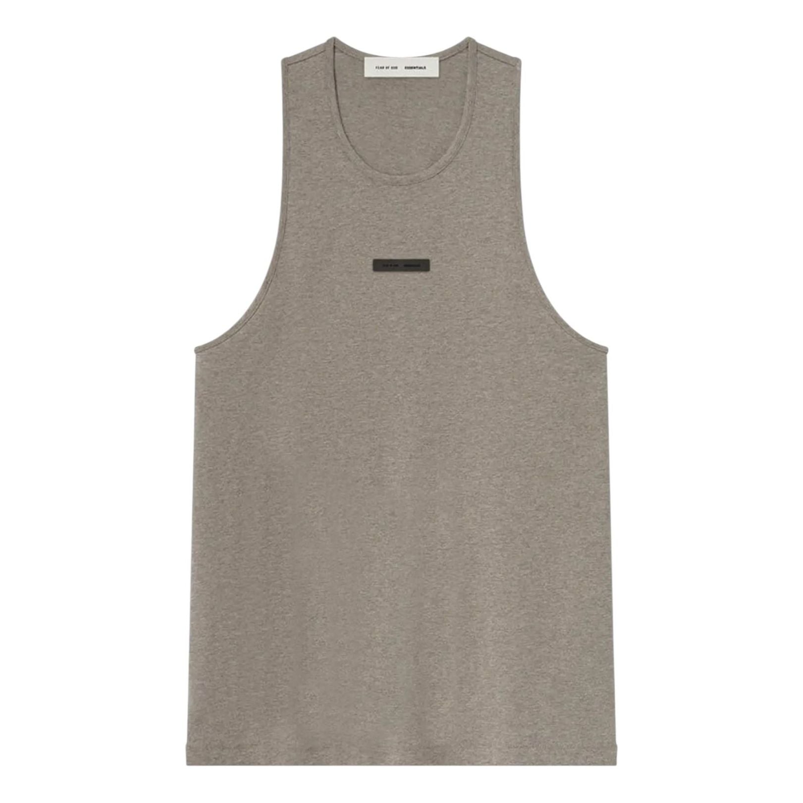 Fear of God Essentials Lightweight Essential Tank 'Homestead Heather' 125SP254233F