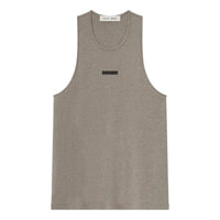 Fear of God Essentials Lightweight Essential Tank 'Homestead Heather' 125SP254233F