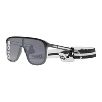 DIOR - Irregular Shape Sunglasses Men's Black