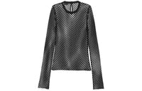 SAINT LAURENT T-Shirts Women's Black