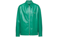 PRADA Jackets Men Laurel Green