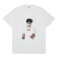 Supreme NBA Youngboy T-Shirt 'White' FW23T4-WHITE