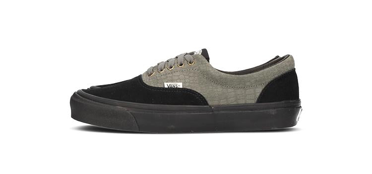 Vans X WTAPS SK8-Hi ERA LX 2018 'Black Gray' VA3CXNU9T