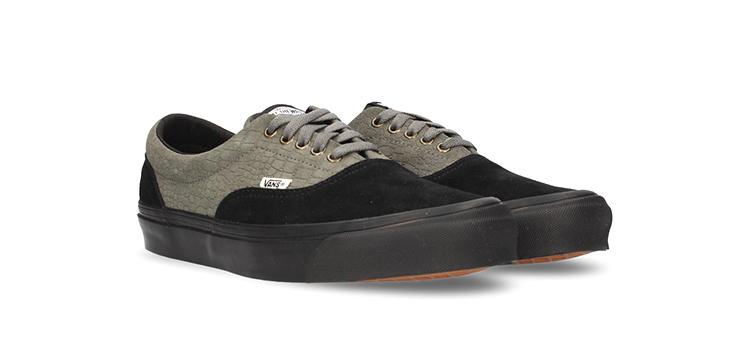Vans X WTAPS SK8-Hi ERA LX 2018 'Black Gray' VA3CXNU9T
