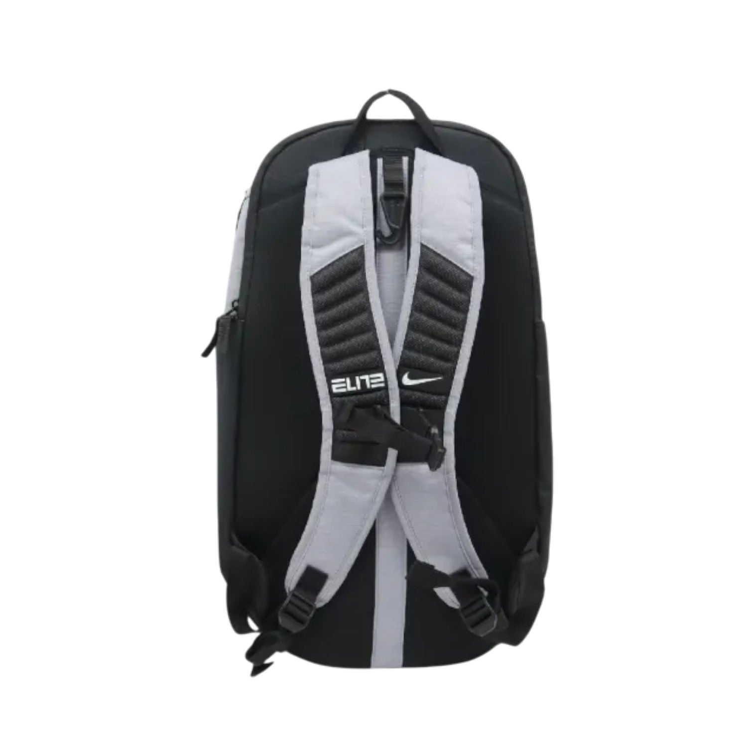 Nike Hoops Elite Pro Basketball Backpack 'Black Silver' BA5554-012