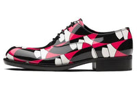PRADA Dress Shoes Women's Red Black
