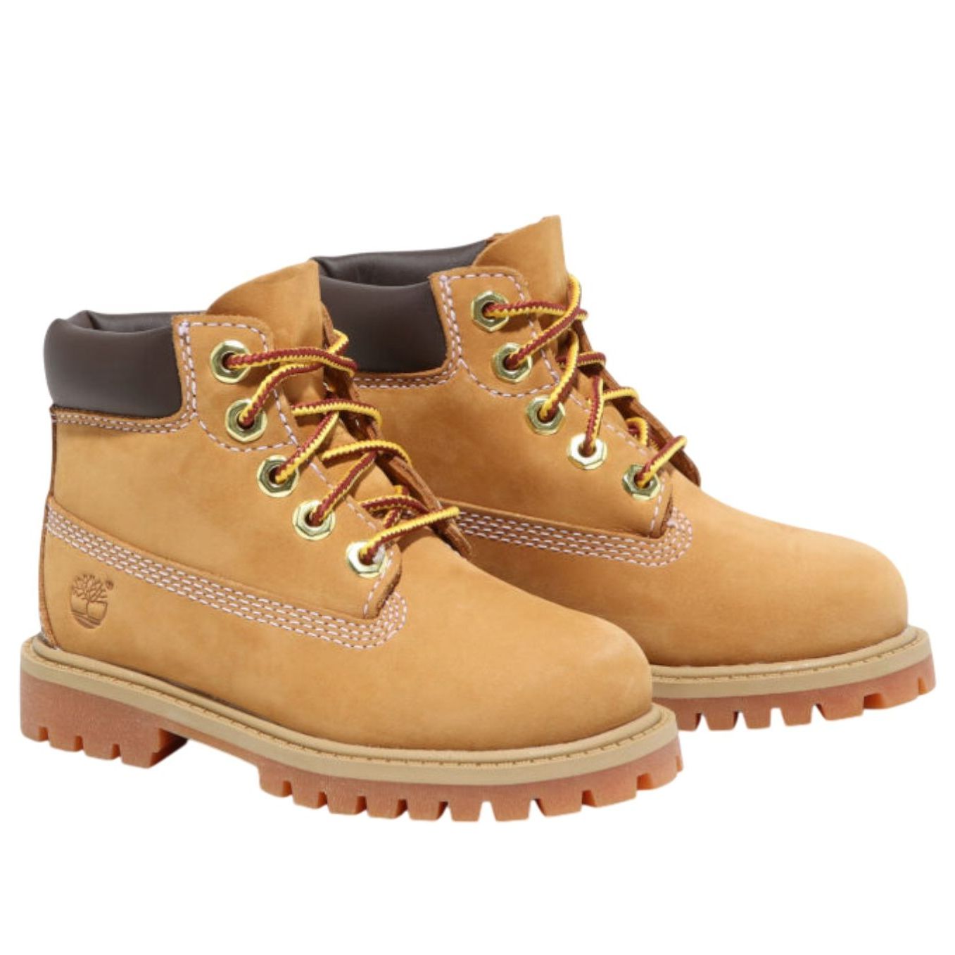 (TD) Timberland 6 Inch Premium Boot 'Wheat' TB012809-713