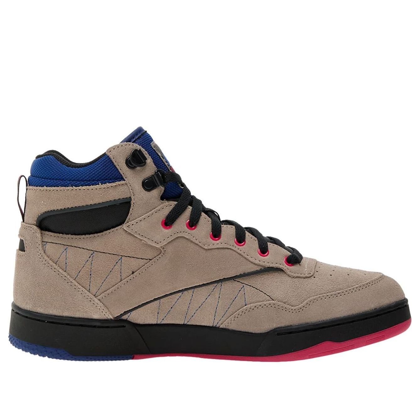 Reebok BB4000 2 Mid 'Ash Cobalt' 100201346
