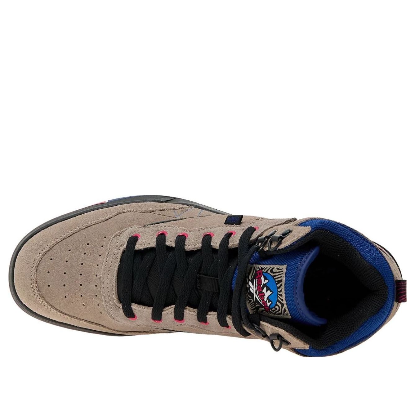 Reebok BB4000 2 Mid 'Ash Cobalt' 100201346