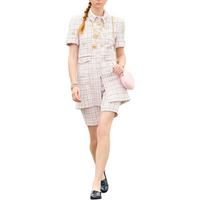 CHANEL Casual Shorts Women's Pink