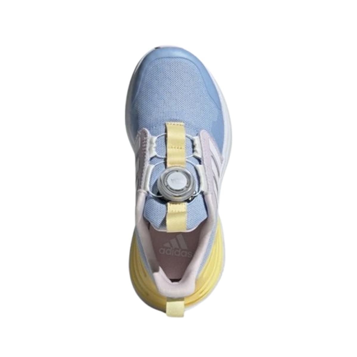 (PS) adidas Rapidasport BOA 'White Pink Blue' IF8543
