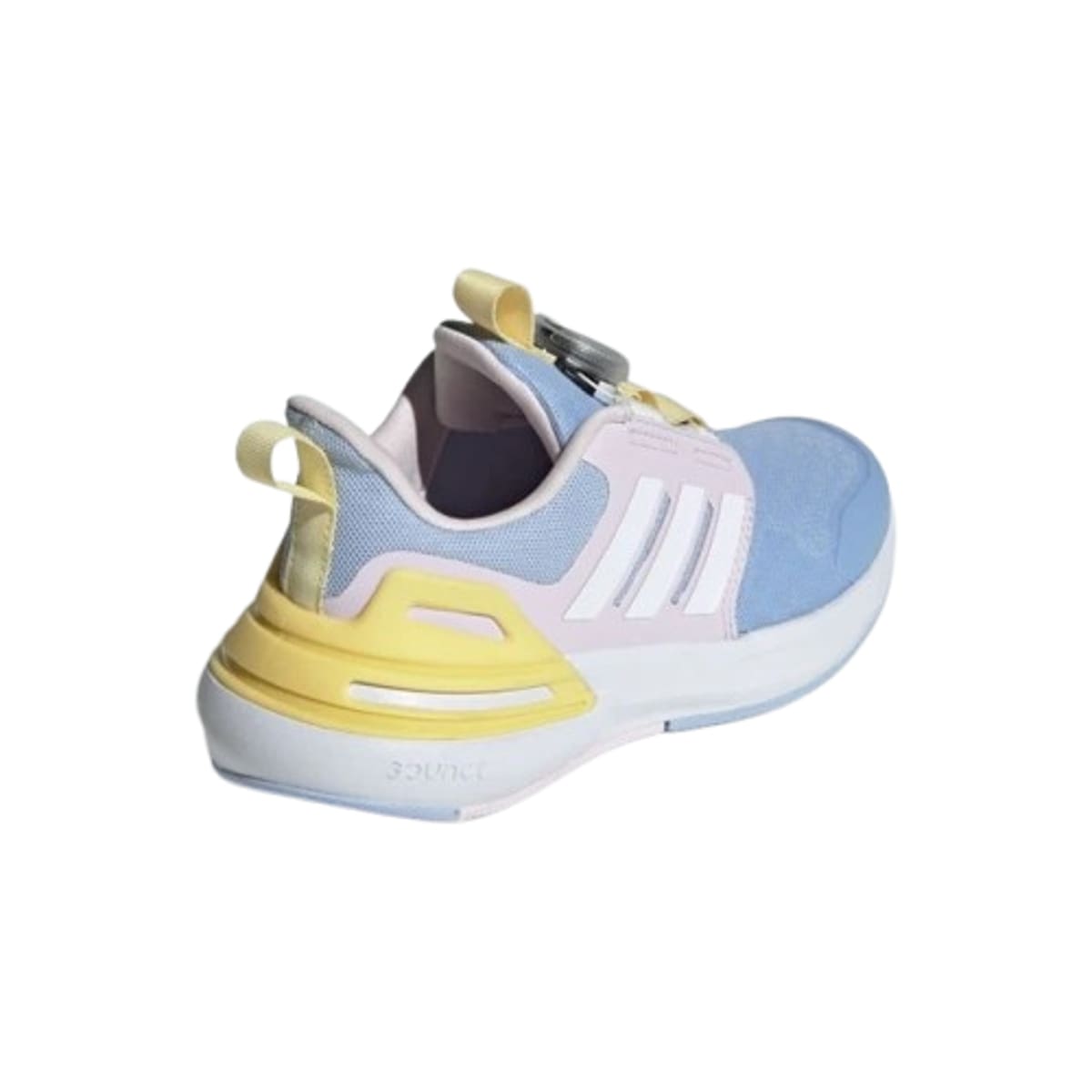 (PS) adidas Rapidasport BOA 'White Pink Blue' IF8543