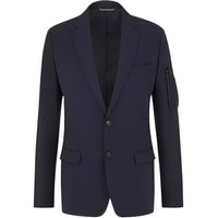 DIOR Business Suit Men's Marine Blue