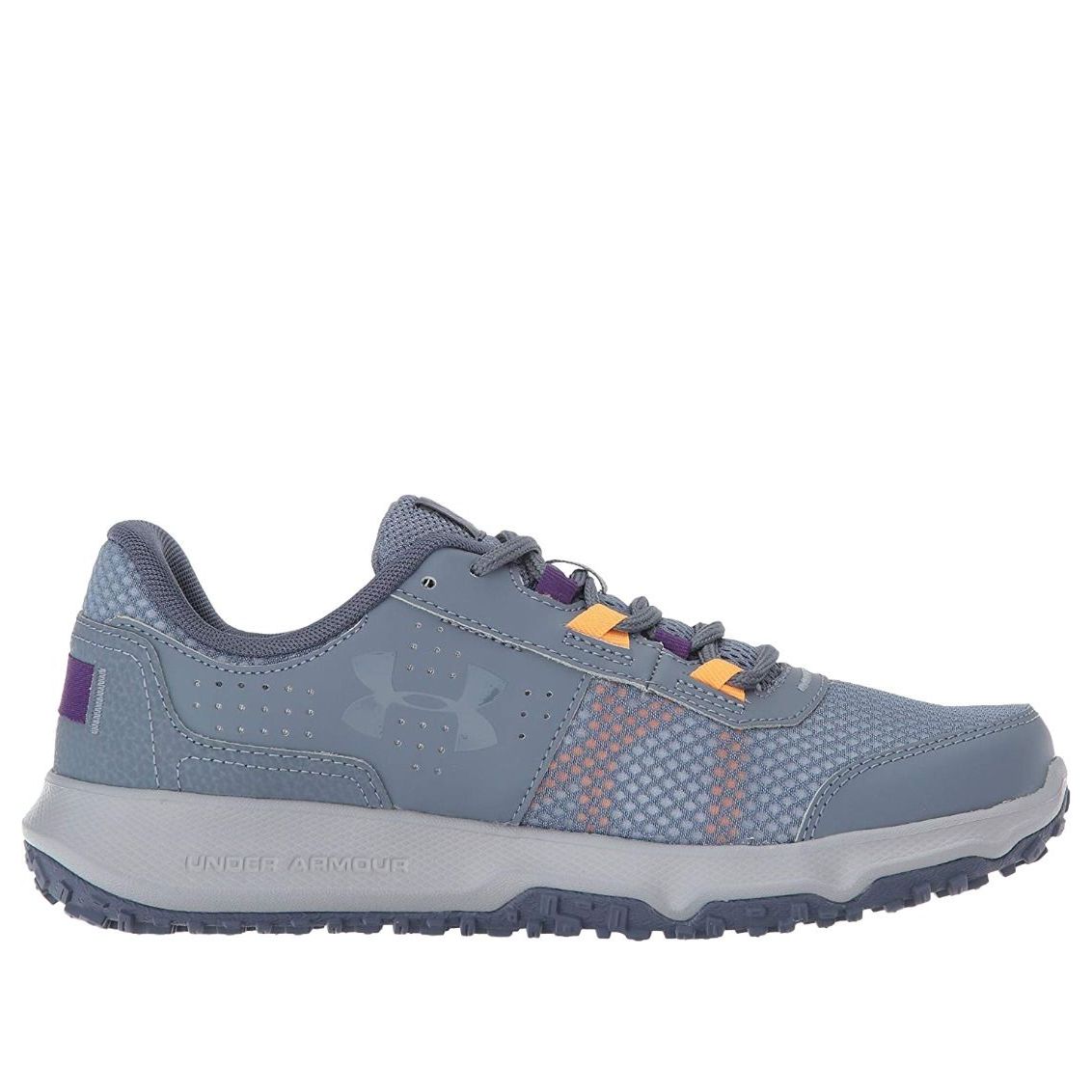 (WMNS) Under Armour Toccoa 'Gravel' 1297454-001