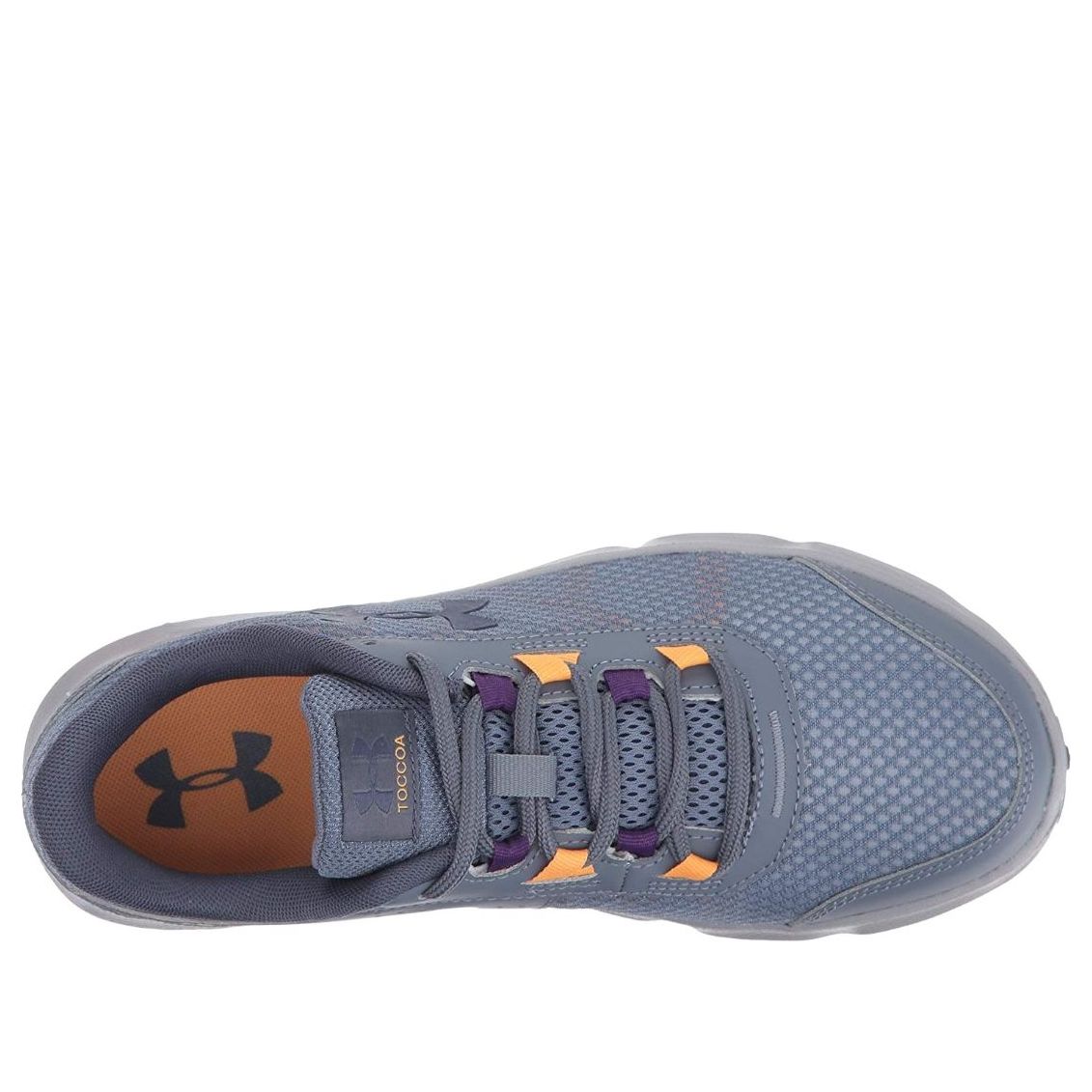 (WMNS) Under Armour Toccoa 'Gravel' 1297454-001
