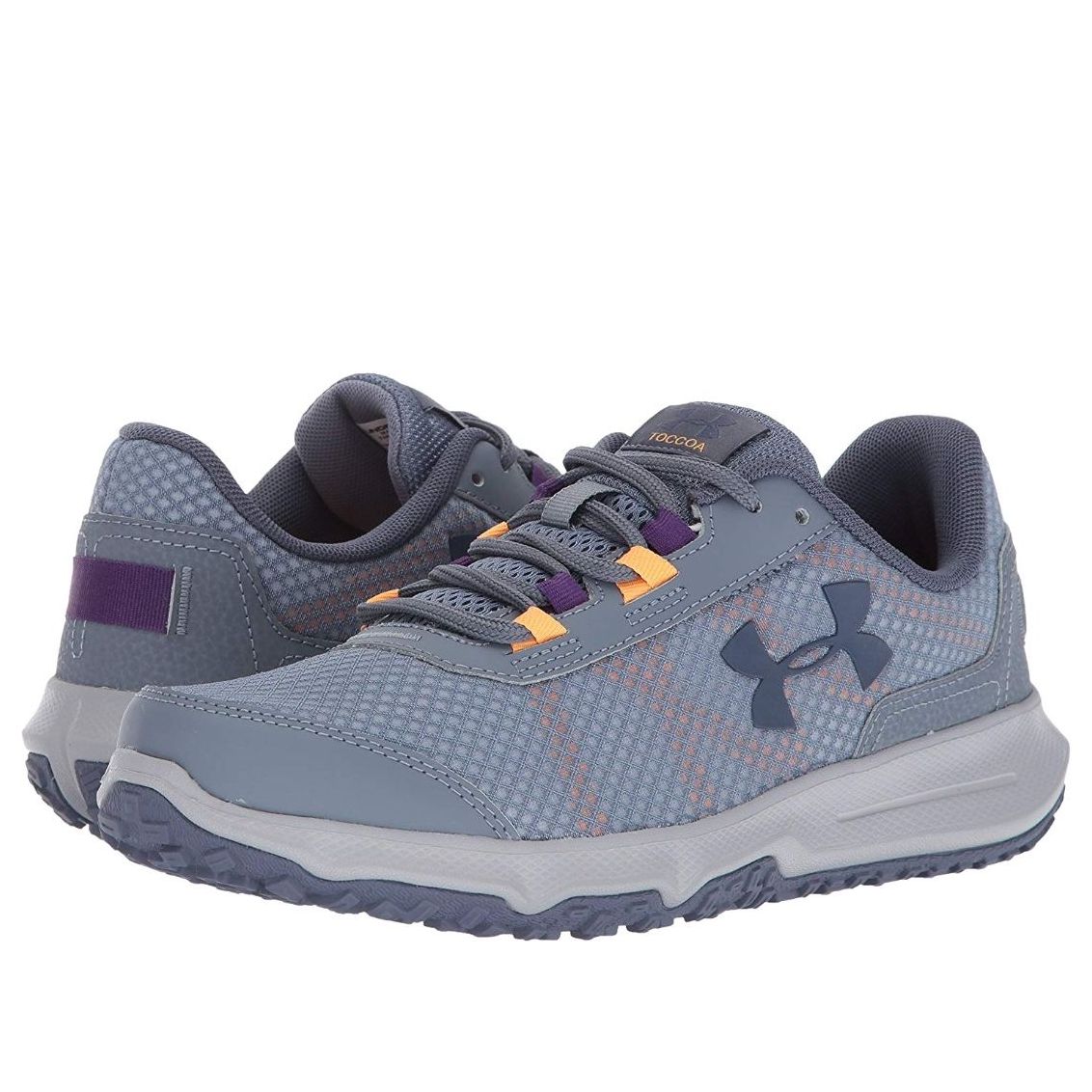 (WMNS) Under Armour Toccoa 'Gravel' 1297454-001