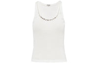 MIU MIU Camisoles Women's White