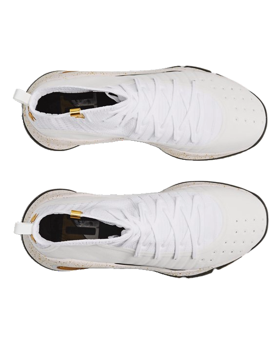 Under Armour Curry 4 Retro 'White Gold' 2024 1298306-111
