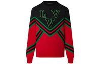LOUIS VUITTON Lvv Sport Team Crewneck