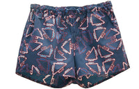 HERMES Beach Shorts Women's Marine Blue