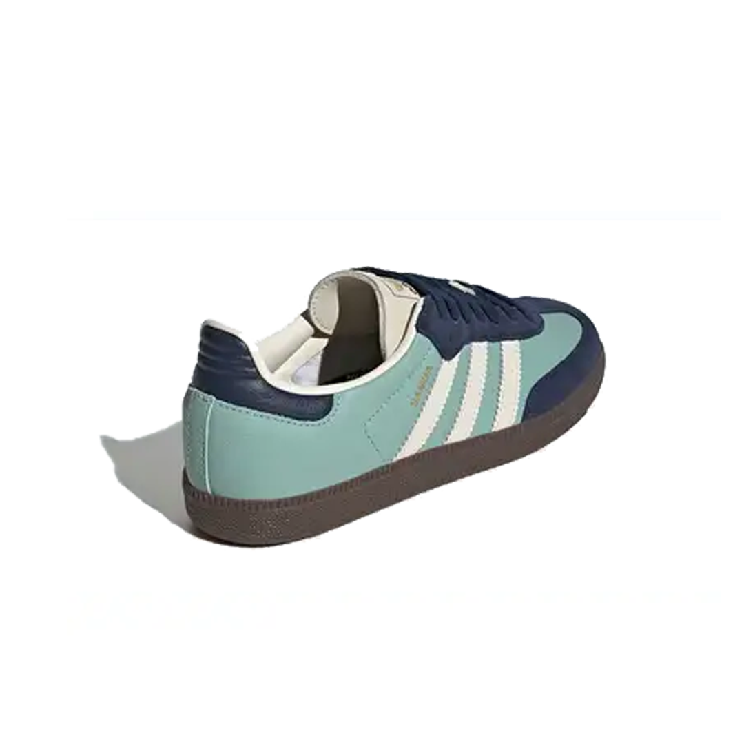 (WMNS) adidas Samba OG 'Hazy Green Night Indigo' JI4208