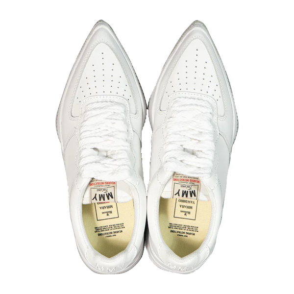 Maison MIHARA YASUHIRO ROSY OG Leather 'White' B08FW702-WHT