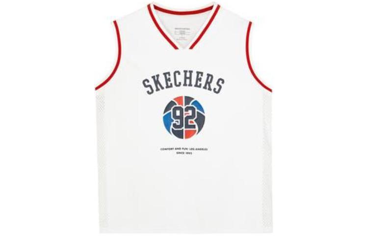 (GS) Skechers Letter and Number Printed Sports Set 'Multi-Color' P222B027