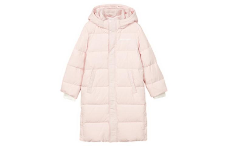 (GS) Skechers Letter Print Three-Protection Warm Down Jacket 'Multi-Color' L422K054