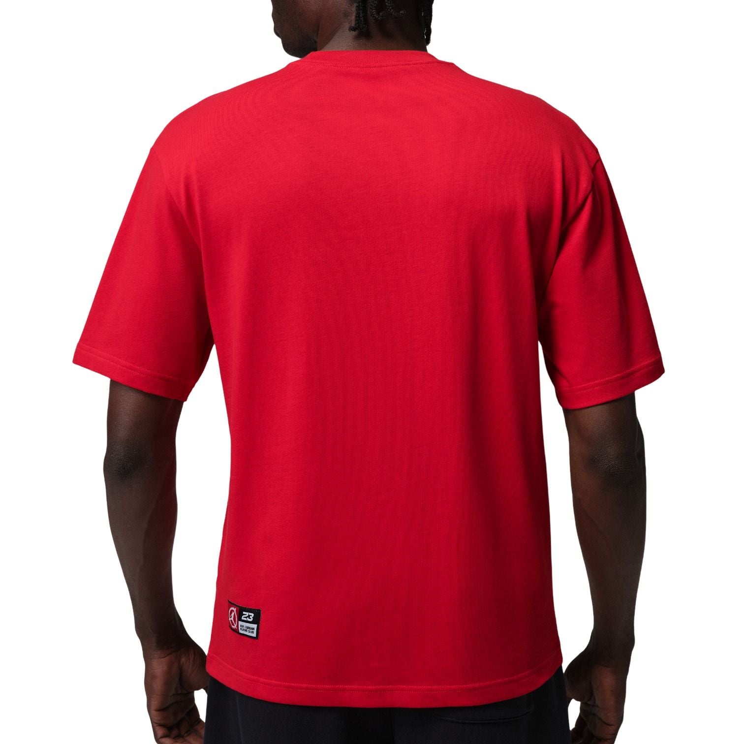 Air Jordan Flight Club T-Shirt 'University Red' IM1352-657