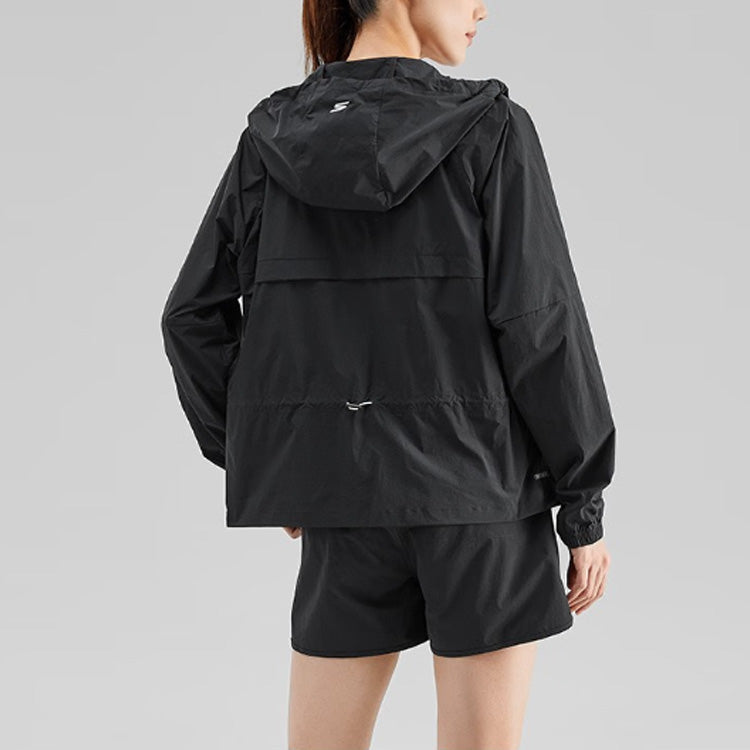 (WMNS) Skechers Sun Protective Jacket 'Multi-Color' P223W080-0019