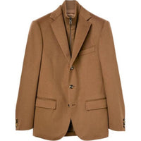 Loro Piana Business Suits Coats Men's Brown