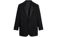 CELINE Bnf Tux Single Breasted Blazer