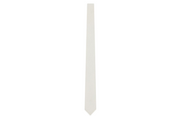 SAINT LAURENT Logo Detailed Tie