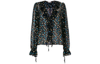SAINT LAURENT FW21 Shirt Women's Black