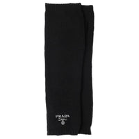 PRADA Cashmere Other Gloves Men's Black