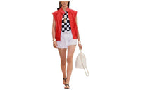 CHANEL Casual Shorts Women's White